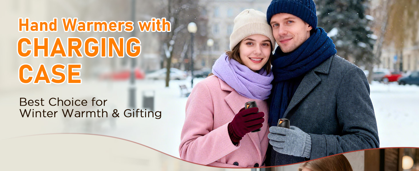 hand warmers