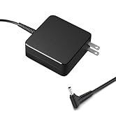 SLRIOYS 65W Charger Compatible with Lenovo V15 V14 V145 V340 N22, IdeaPad Slim 1 3 5 S310 S340 33...