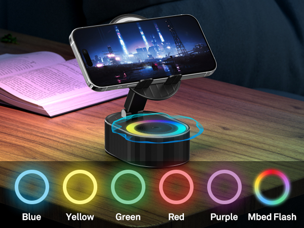 Akllccr bluetooth speaker