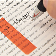 Sticky Index Tabs Colorful Sticky Tabs for Notebooks Page Tabs for Binders