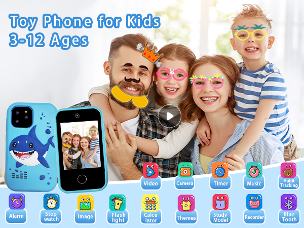 phone for kids