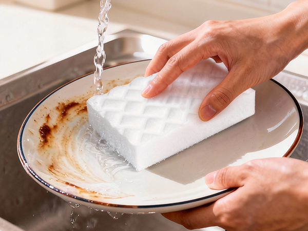 magic eraser sponge