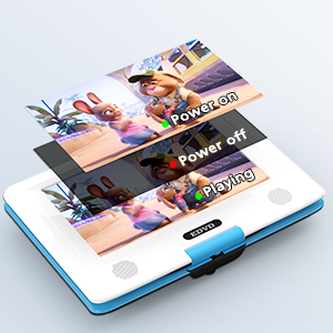 portable dvd player Last Memory Function