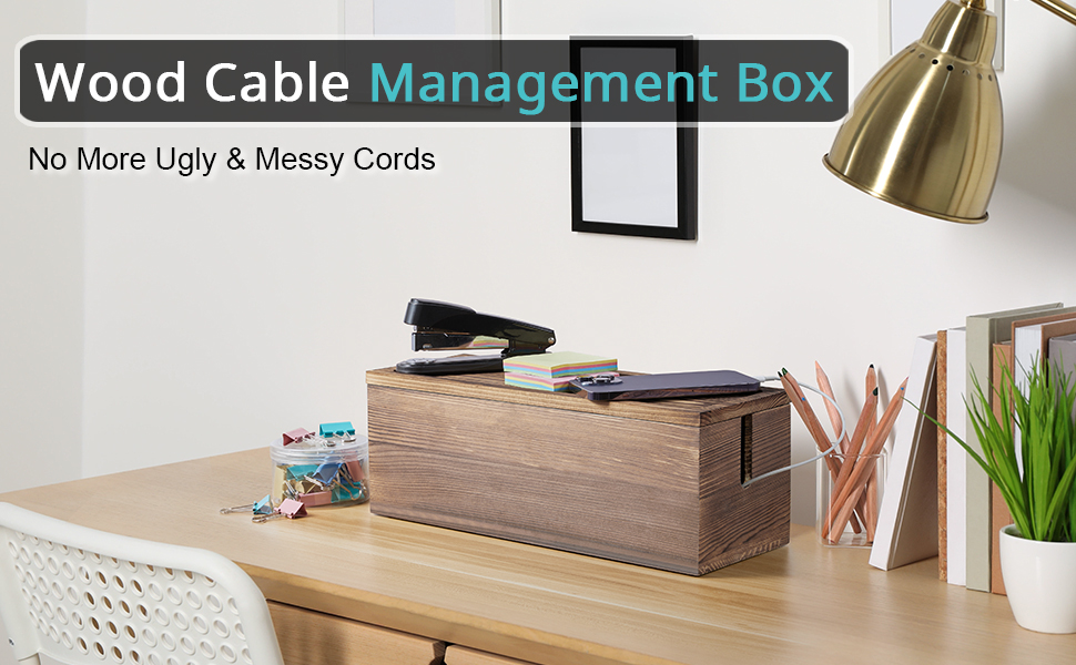 cable management box