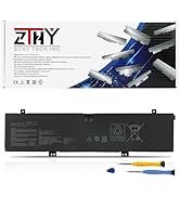 ZTHY C41N2101 Laptop Battery Replacement for ASUS Zenbook Pro 14 Duo OLED UM6702RA UM6702RC VivoB...