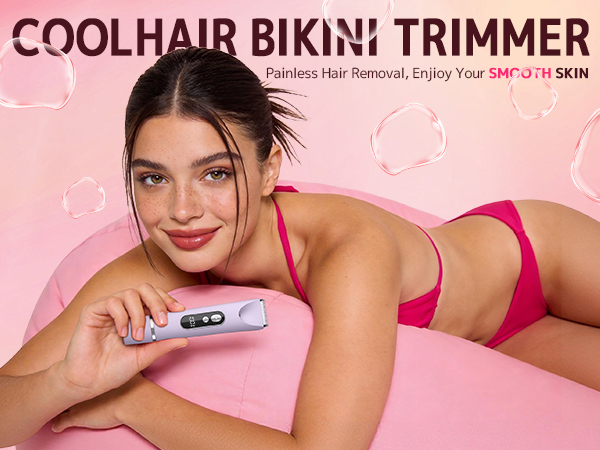 bikini trimmer