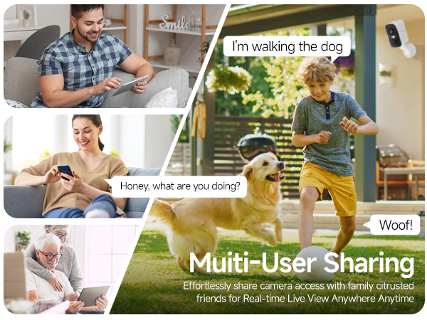 wireless cameras for home security