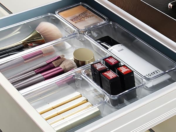 3 drawer storage organizer