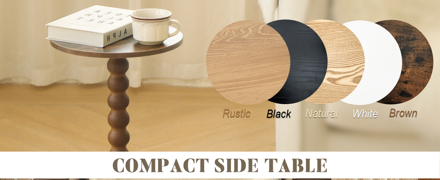 small drink table