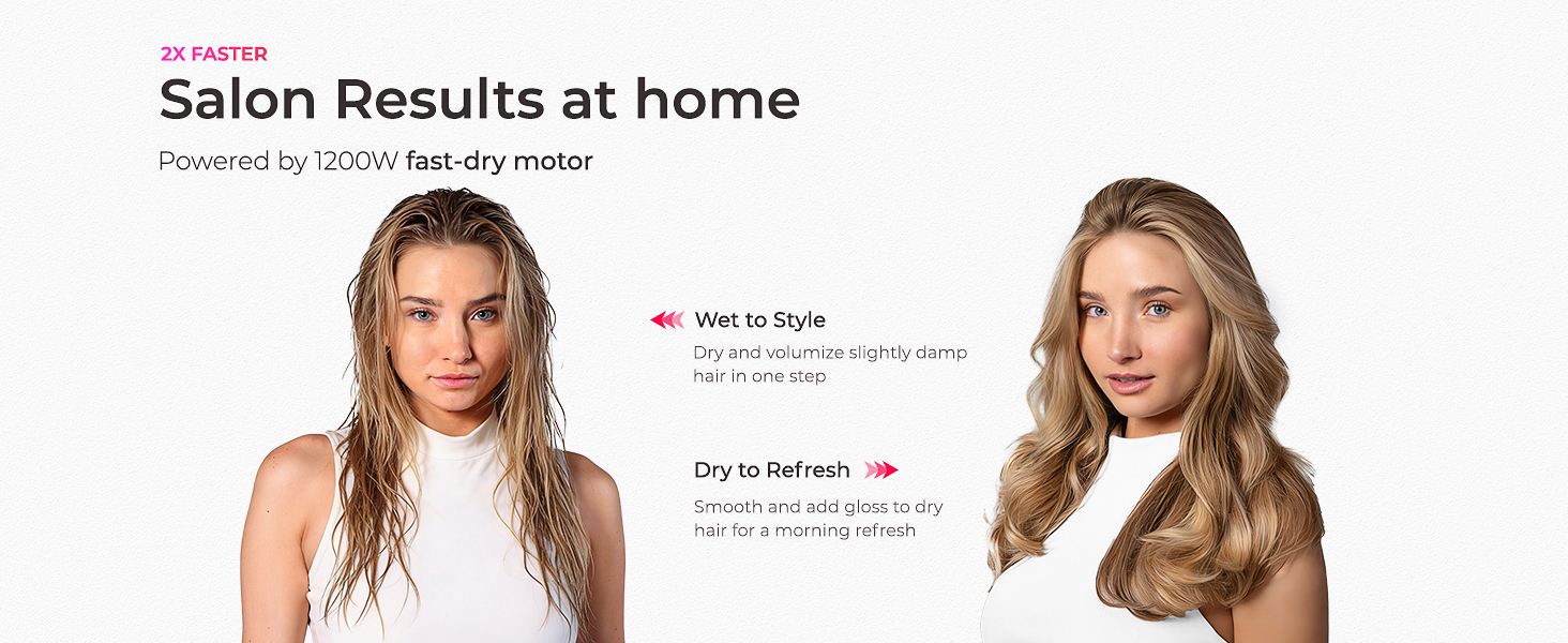hair dryer