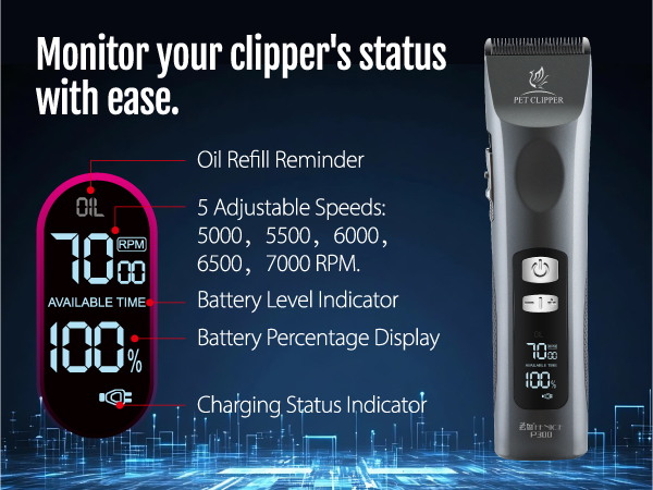 Clipper Monitor