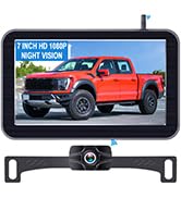 wireless backup camera