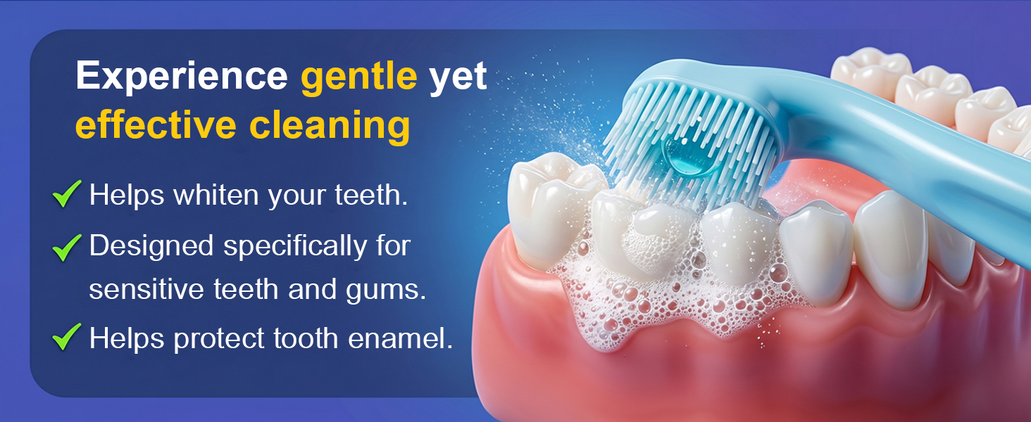 Mini Disposable Toothbrush