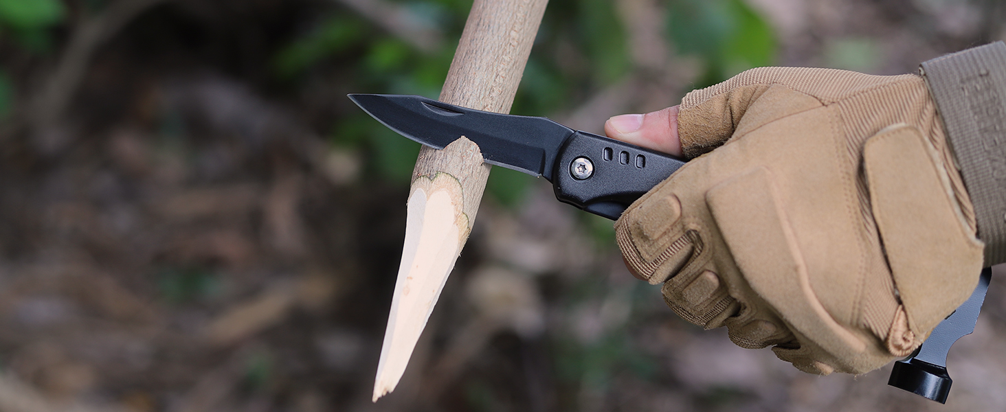 SHARP KNIFE