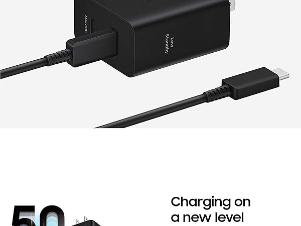 Samsung 50W Duo Power Adapter
