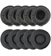 Ear Cushions for Jabra Headset, 50mm Earpads Replacement Headphone Covers for Jabra PRO 920 930 9...