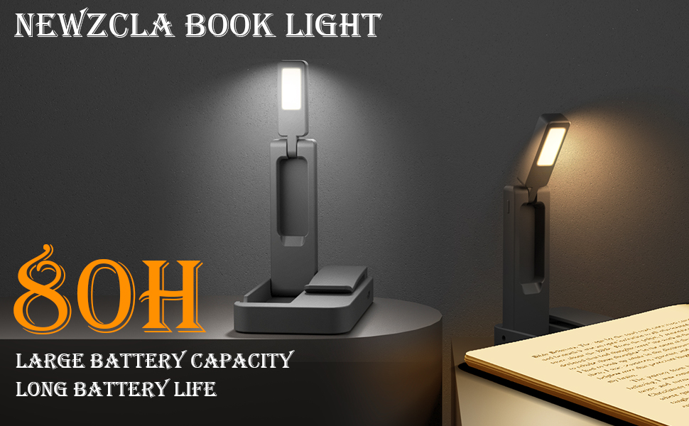 Book Light