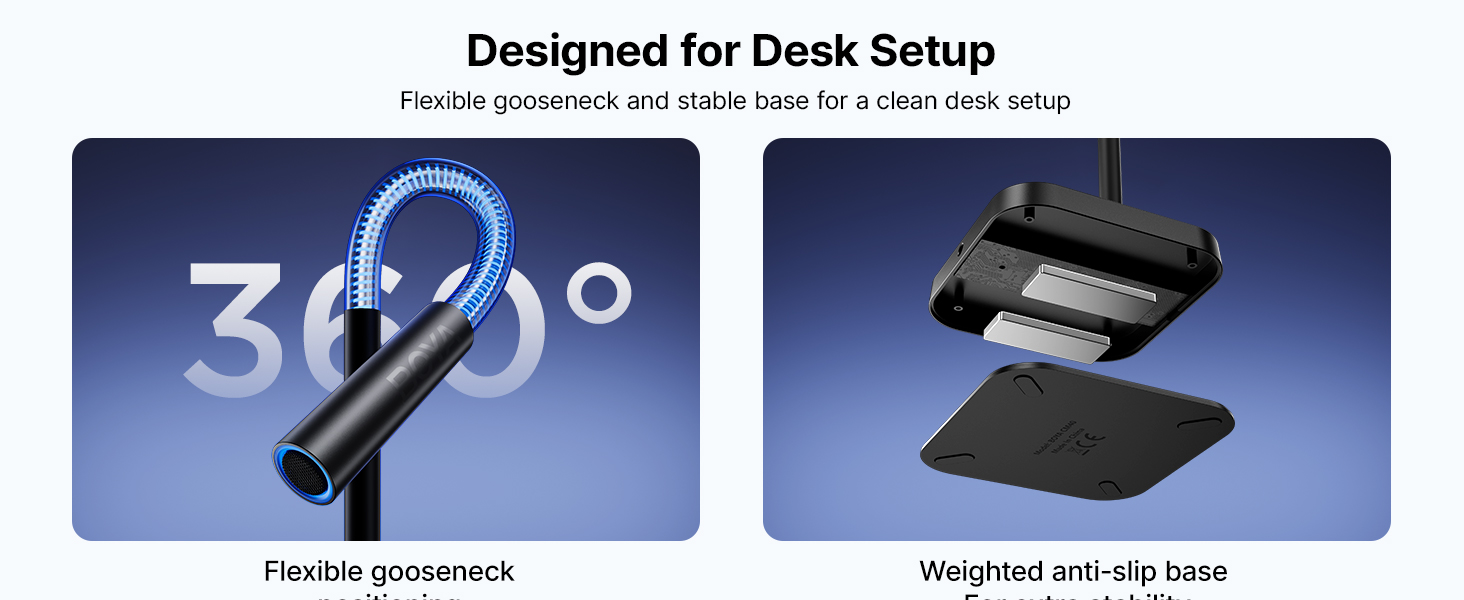 DESKTOP Microphone