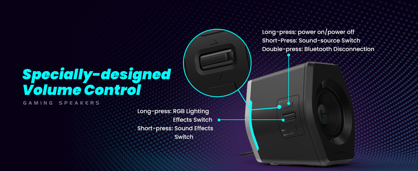Volume Control