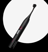 Curaprox Sonic Toothbrush Hydrosonic Black Is White