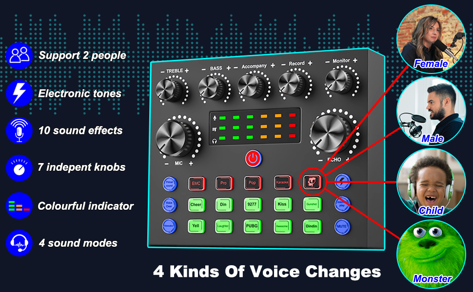2 person podcast equipment bundle podcast microphone bundle podcast equipment kit