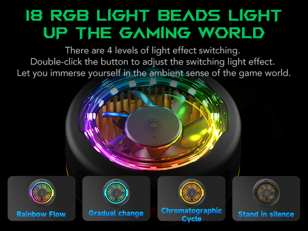 ipad cooler enfriador para celular