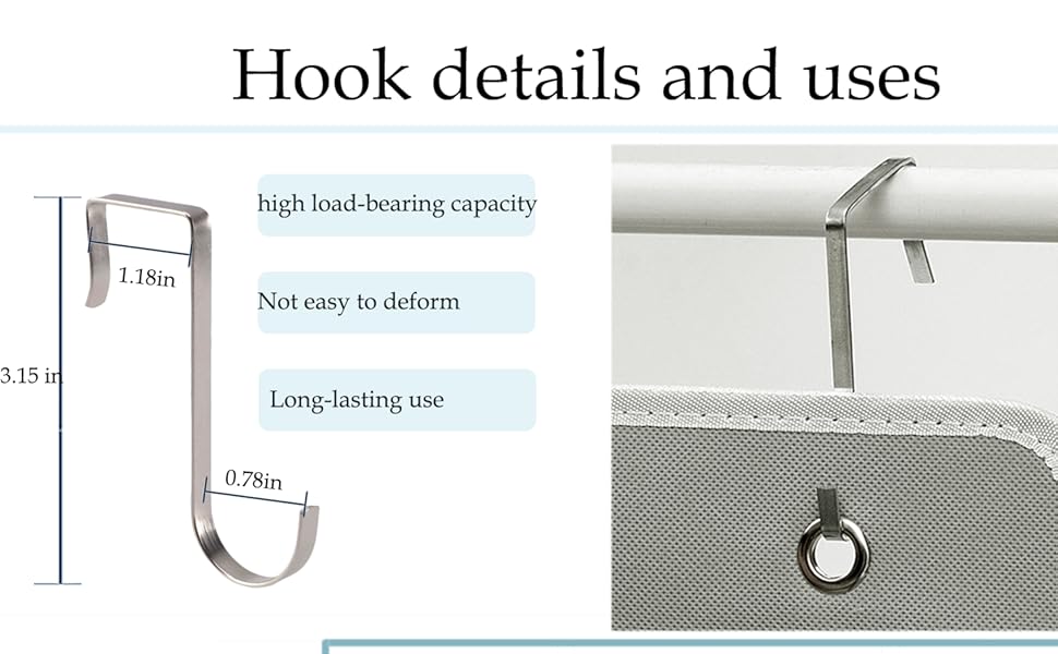 Over The Door Hanging Organizer