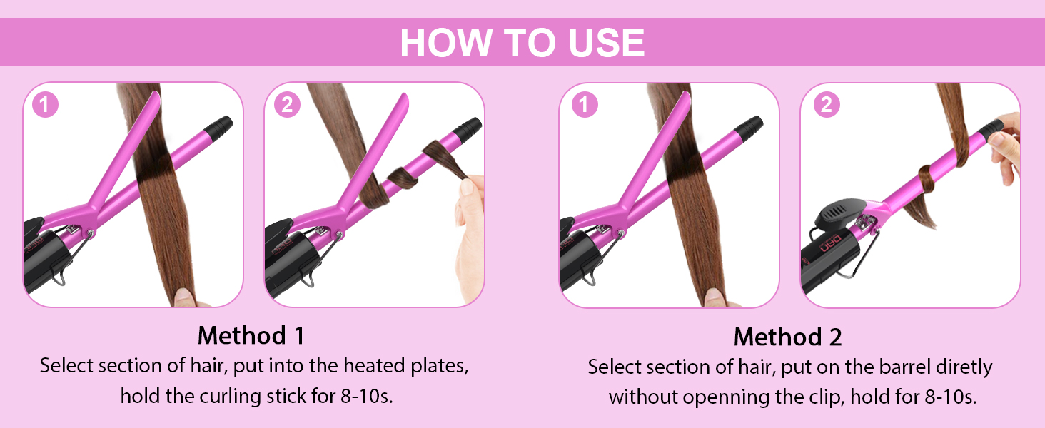 curling iron