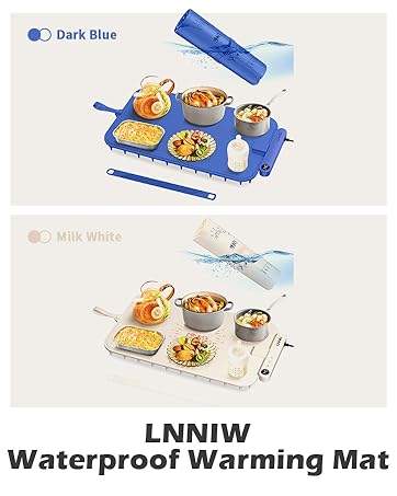 LNNIW Food Heating Mat