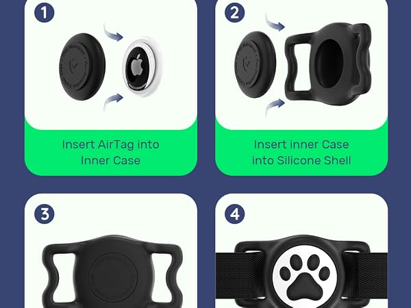 airtag holder