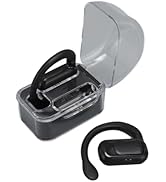 EBTOOLS Language Translator Earbuds, Bluetooth Instant Translation Earhooks, Supports 144 Languag...