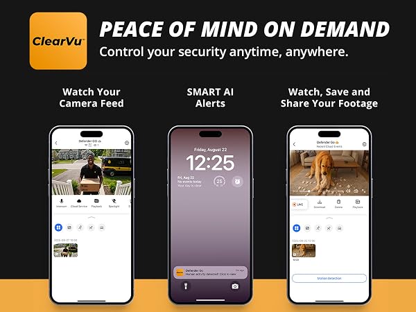 ClearVu App