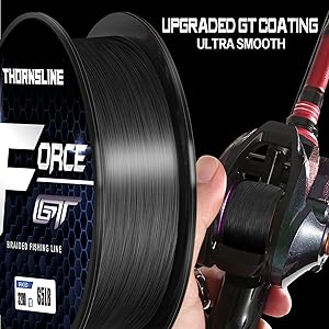 Braided Fishing Line