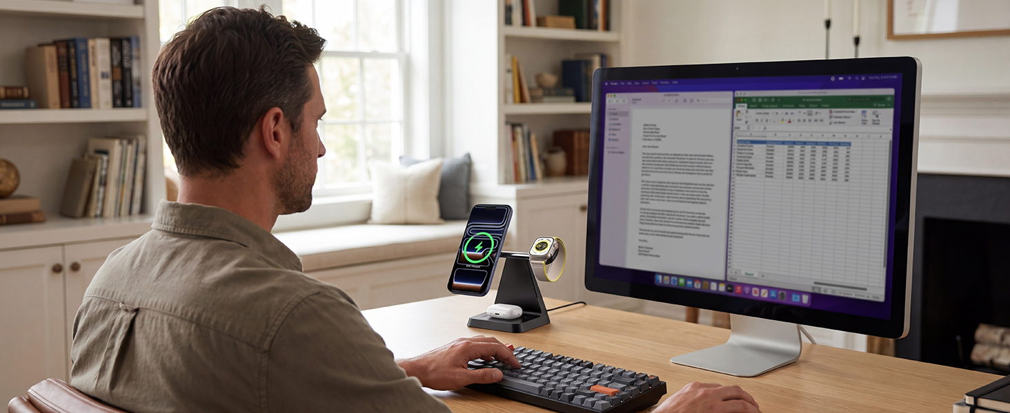 charging dock