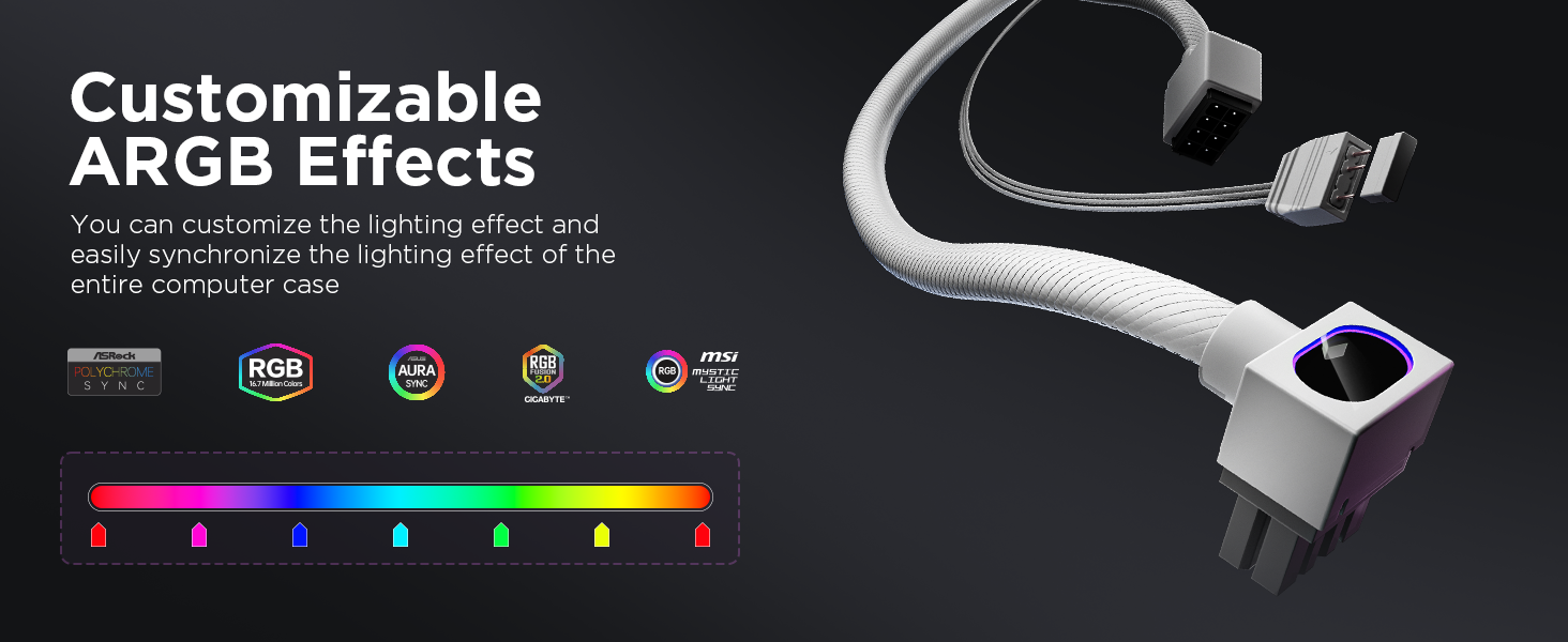 HYDURS-24PIN EXTENSION CABLE