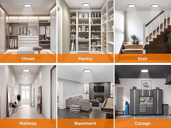 motion sensor light indoor