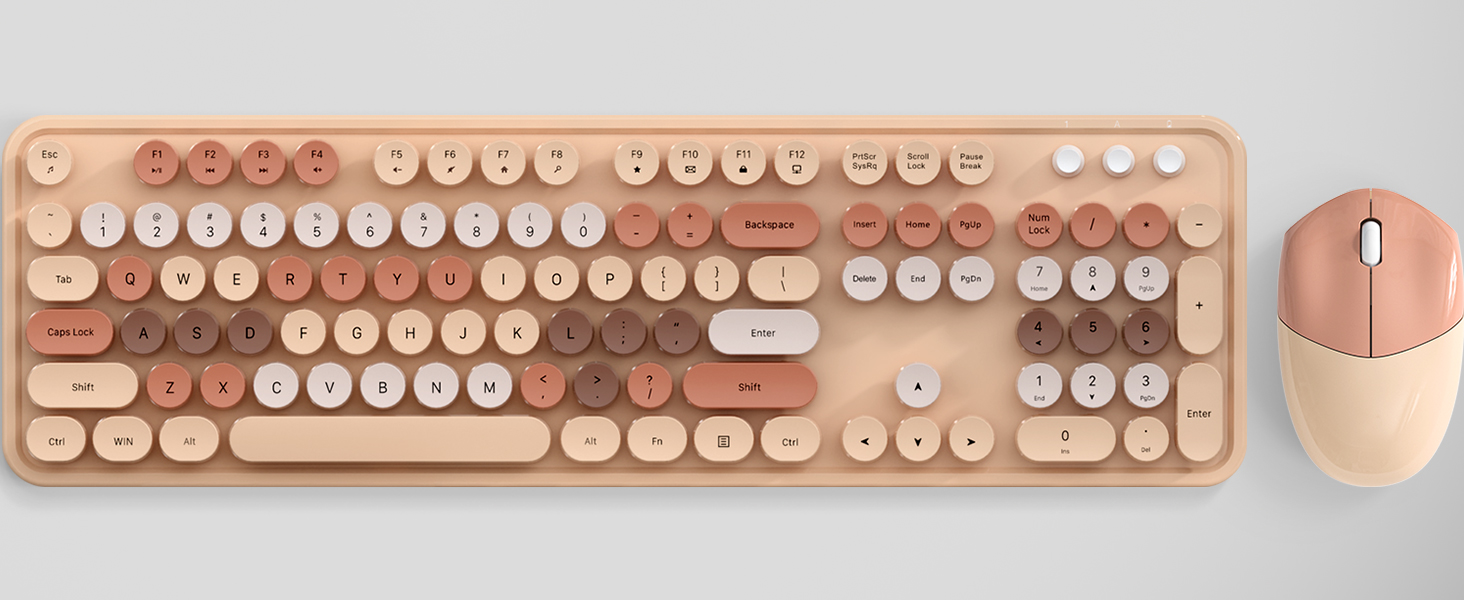 wireless keyboard and mouse 