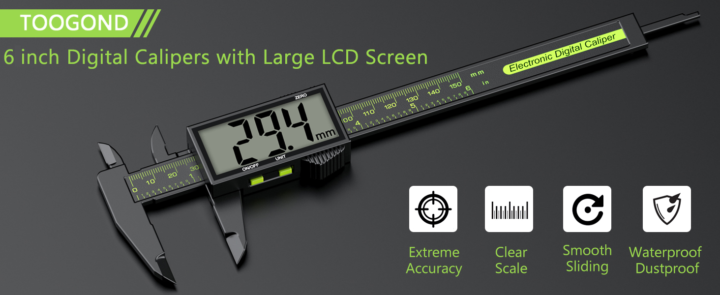 Digital Calipers
