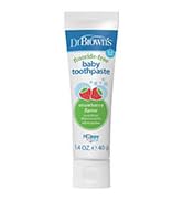 Strawberry Flouride-Free Toothpaste