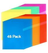 Plastic File Folders