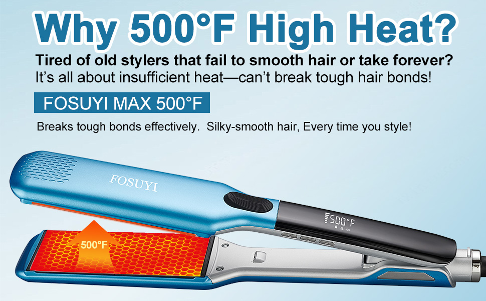 flat iron