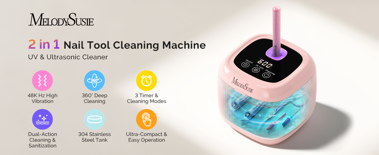 claning machine