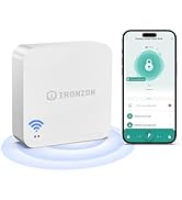 Tuya Gateway for Smart Door Lock -Remotely Control Smart Fingerprint Door Lock via Tuya App-Gatew...