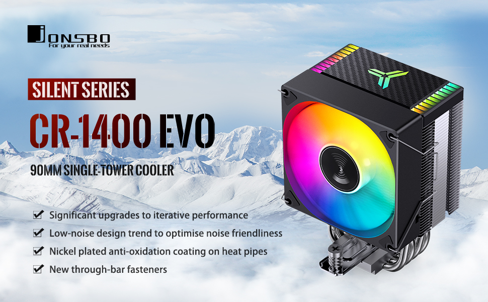 cpu air cooler