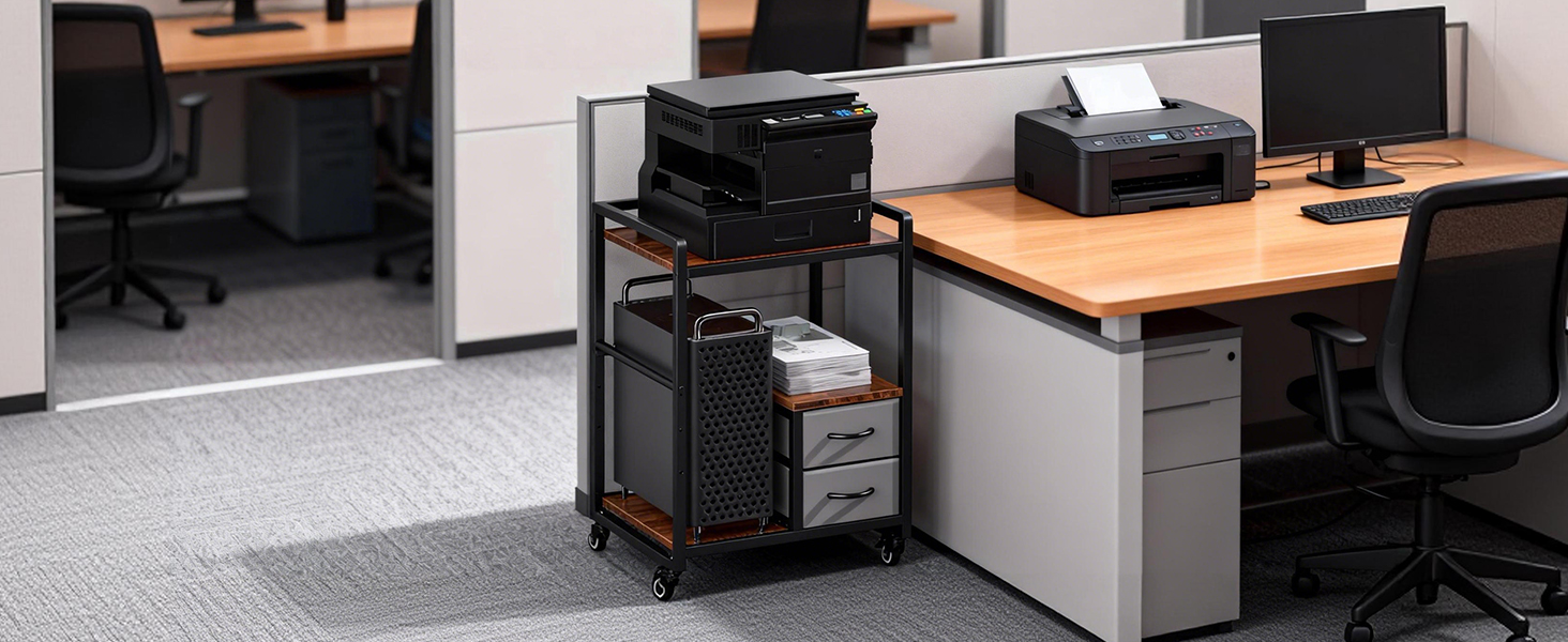 Efficient Office, One Touch Access - Your Intelligent Productivity Partner.