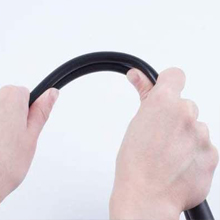 Step 4 bend it to the shape you like