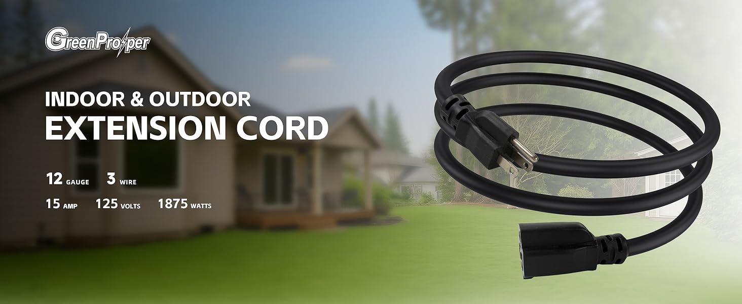 12/3 15amp 125volts 1875 watts