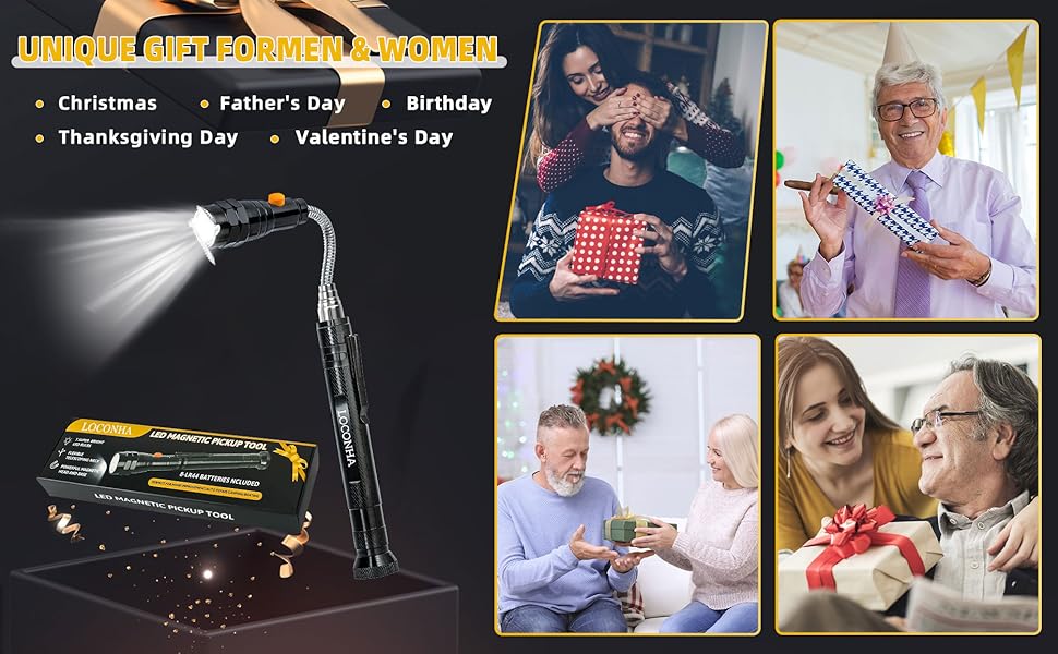 Magnetic Pickup Tool