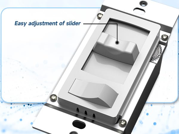 dimmable light switch