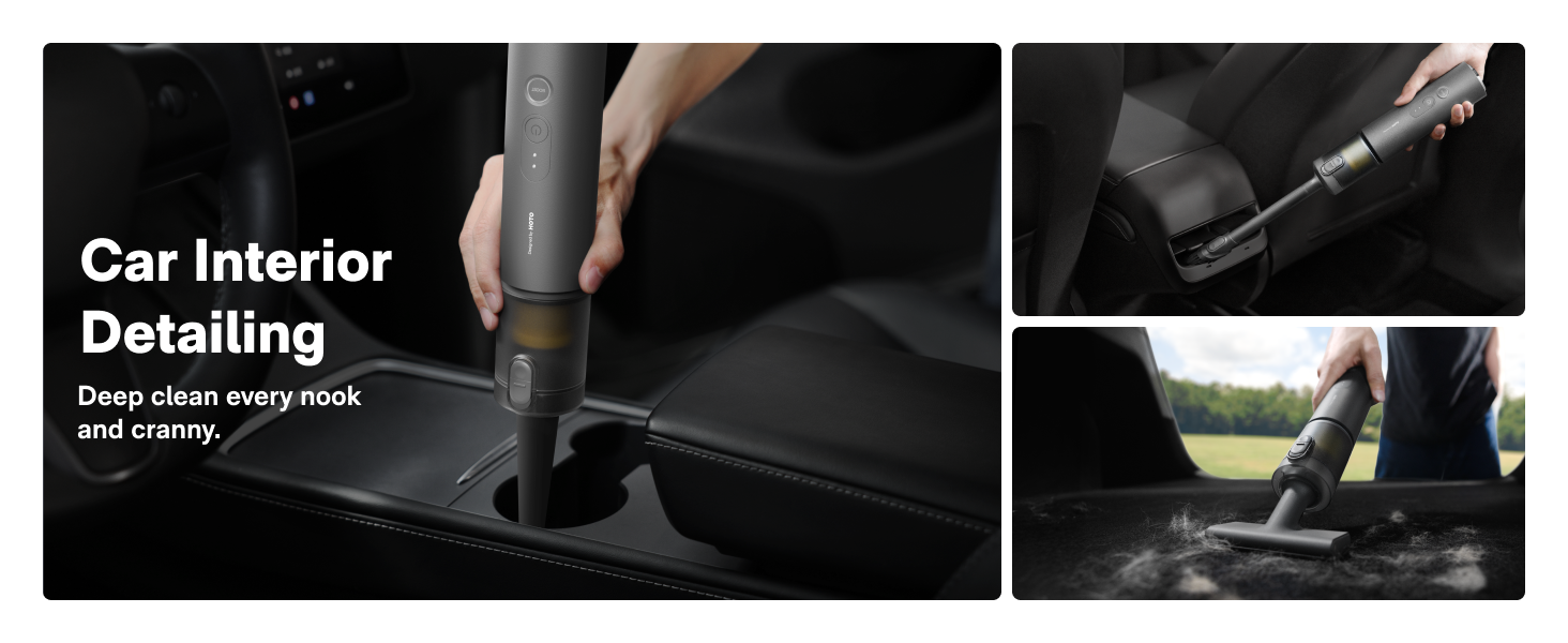 Car Interior Deatiling